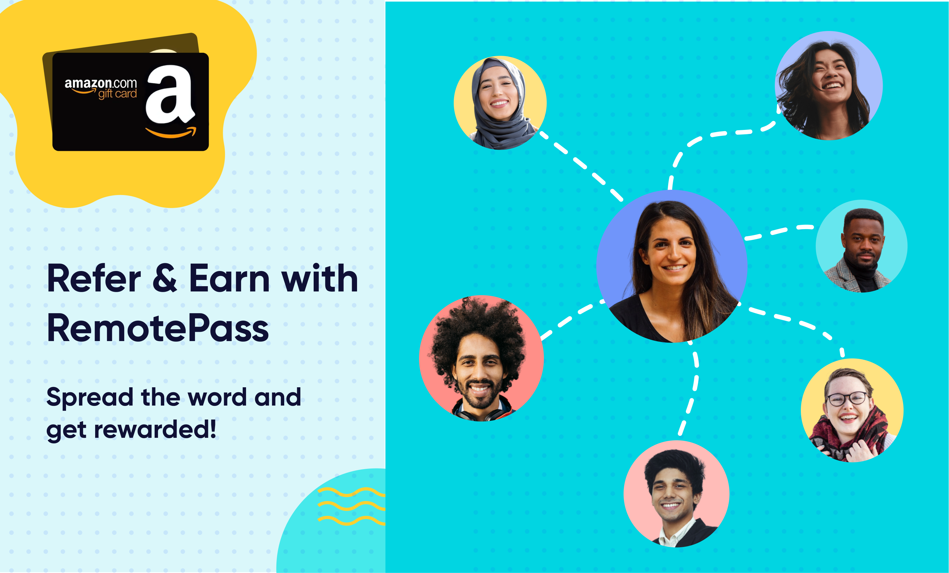 Refer and Earn with RemotePass Spread the Word and Get Rewarded